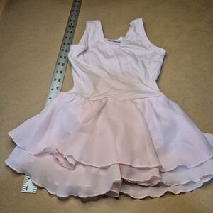 Pink Kids Ballet Costume (Asa5)
